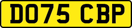 DO75CBP