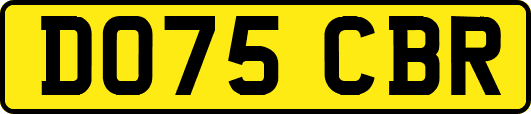 DO75CBR