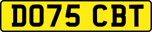 DO75CBT