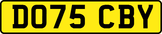 DO75CBY