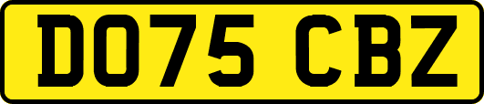 DO75CBZ