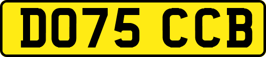 DO75CCB