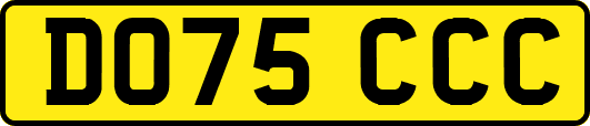 DO75CCC