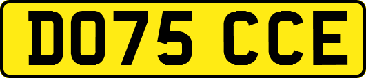 DO75CCE