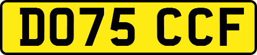 DO75CCF