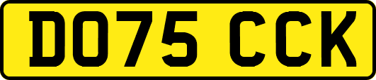 DO75CCK