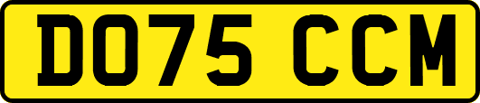 DO75CCM