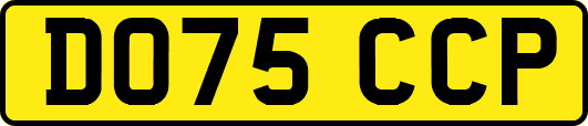 DO75CCP