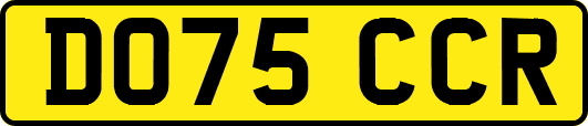 DO75CCR