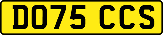 DO75CCS