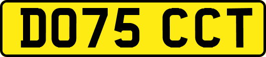 DO75CCT