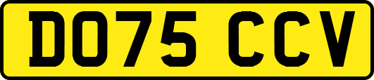 DO75CCV