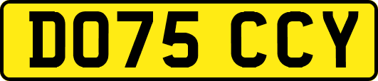 DO75CCY