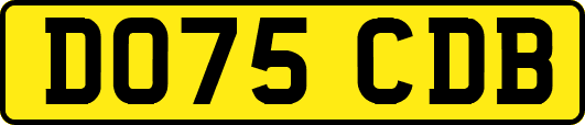 DO75CDB