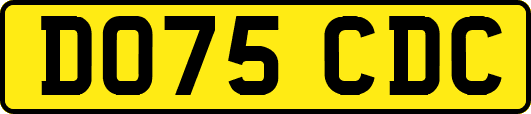 DO75CDC