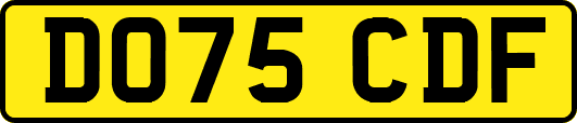 DO75CDF