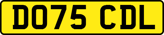 DO75CDL