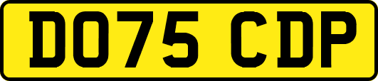 DO75CDP