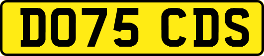 DO75CDS