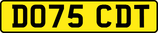 DO75CDT