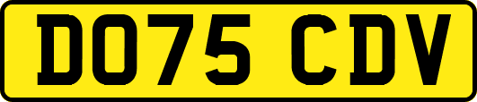 DO75CDV