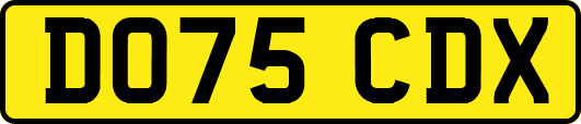 DO75CDX