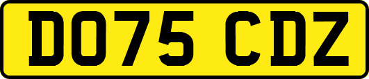 DO75CDZ