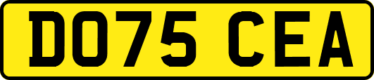 DO75CEA