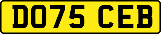 DO75CEB