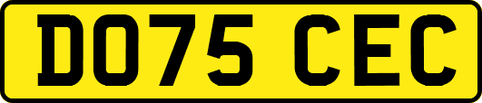 DO75CEC