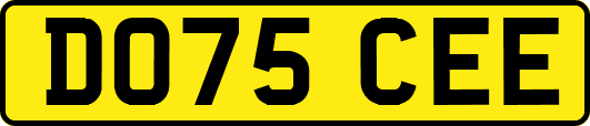 DO75CEE