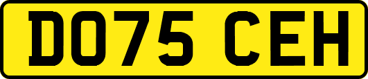 DO75CEH