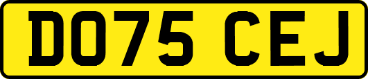 DO75CEJ