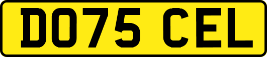 DO75CEL