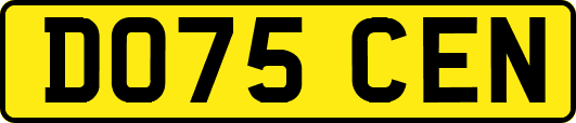 DO75CEN