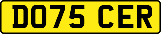DO75CER