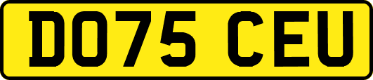 DO75CEU