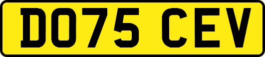 DO75CEV