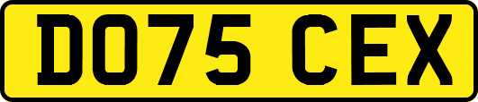 DO75CEX