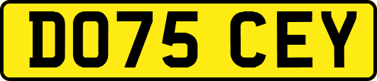 DO75CEY