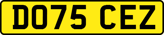 DO75CEZ