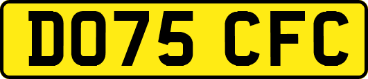 DO75CFC