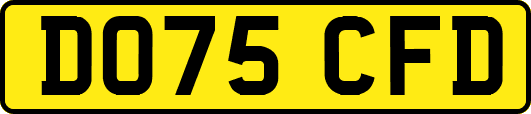 DO75CFD