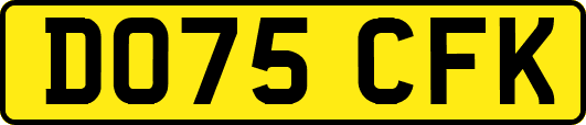 DO75CFK