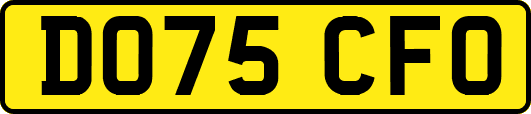 DO75CFO