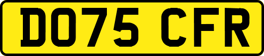 DO75CFR