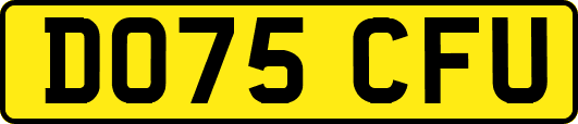 DO75CFU