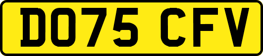 DO75CFV