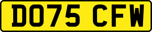 DO75CFW