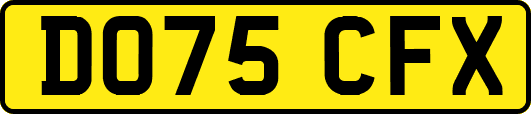 DO75CFX
